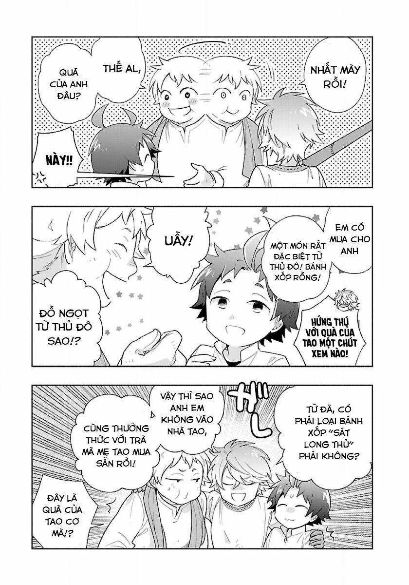 Tensei Shite Inaka De Slowlife Wo Okuritai 53 trang 15