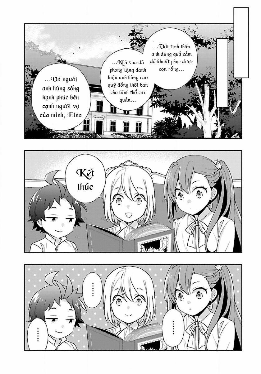 Tensei Shite Inaka De Slowlife Wo Okuritai 54 trang 13