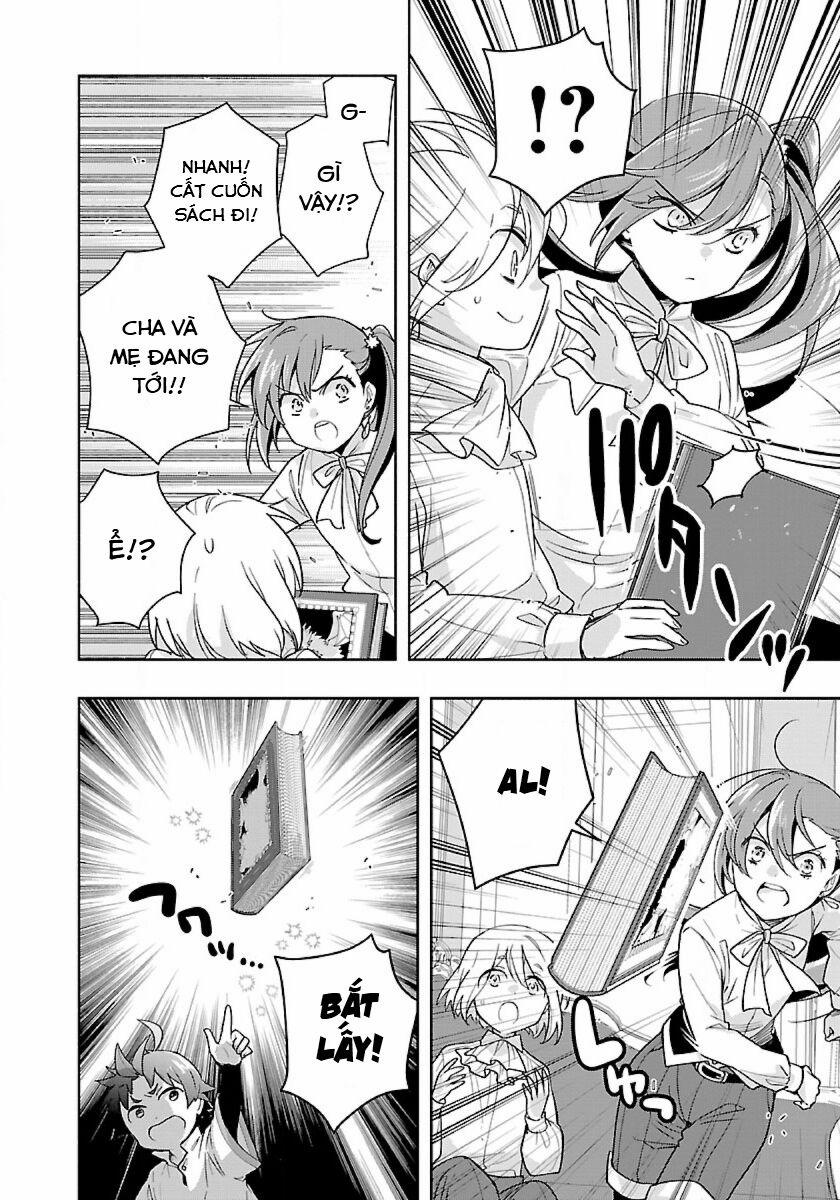 Tensei Shite Inaka De Slowlife Wo Okuritai 54 trang 15