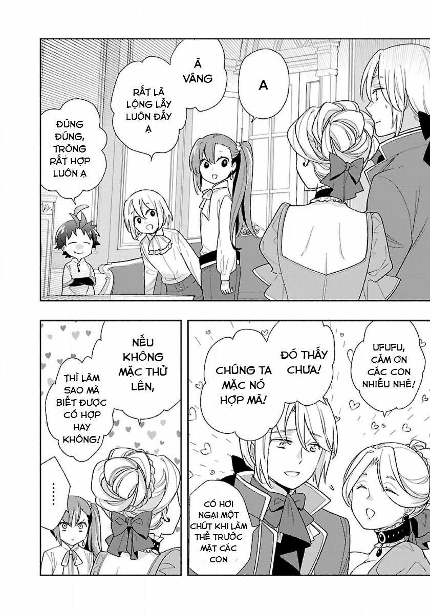 Tensei Shite Inaka De Slowlife Wo Okuritai 54 trang 17