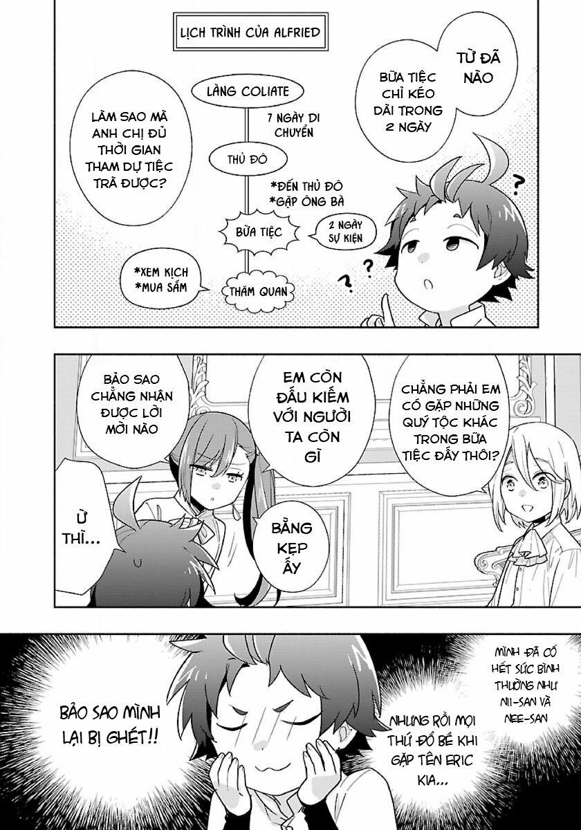 Tensei Shite Inaka De Slowlife Wo Okuritai 54 trang 4