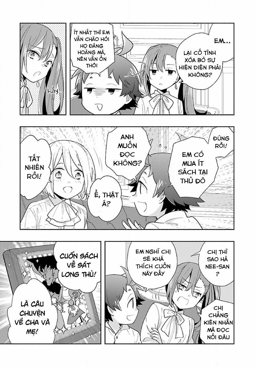 Tensei Shite Inaka De Slowlife Wo Okuritai 54 trang 7