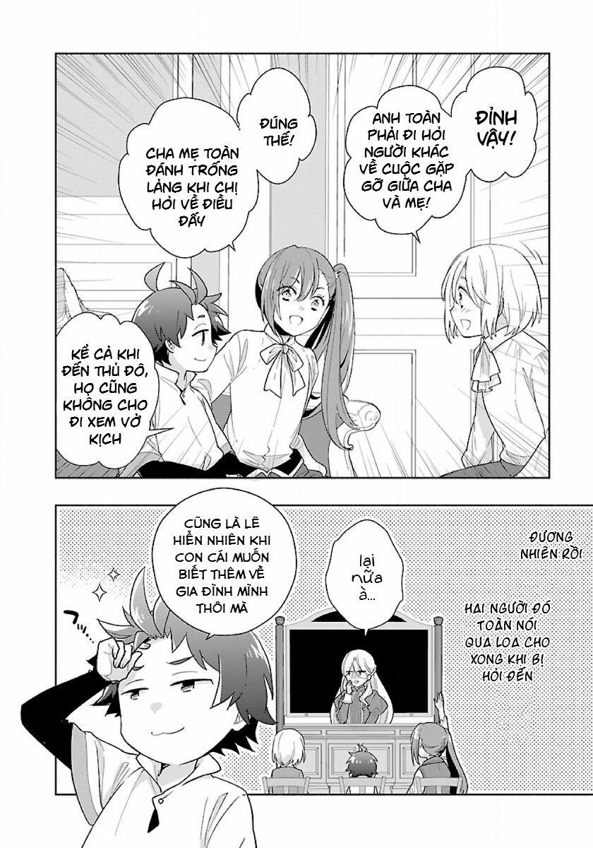 Tensei Shite Inaka De Slowlife Wo Okuritai 54 trang 8