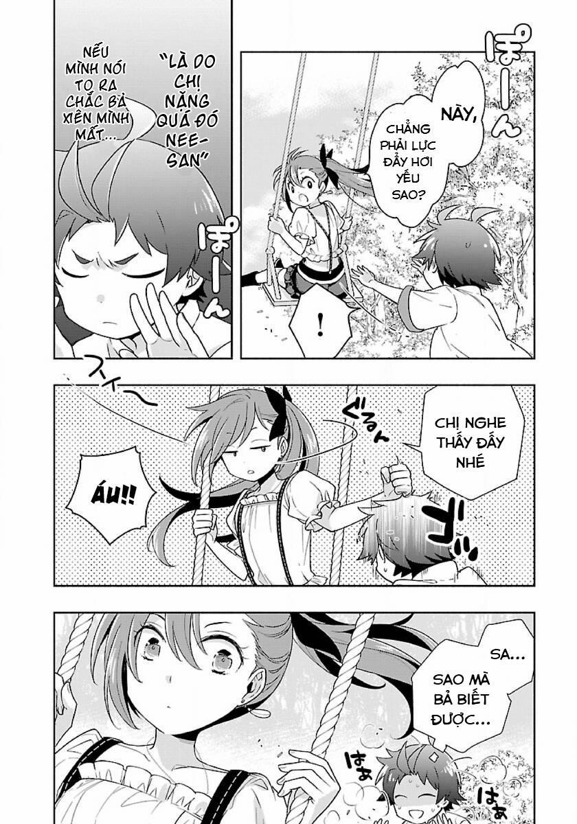 Tensei Shite Inaka De Slowlife Wo Okuritai 55 trang 10