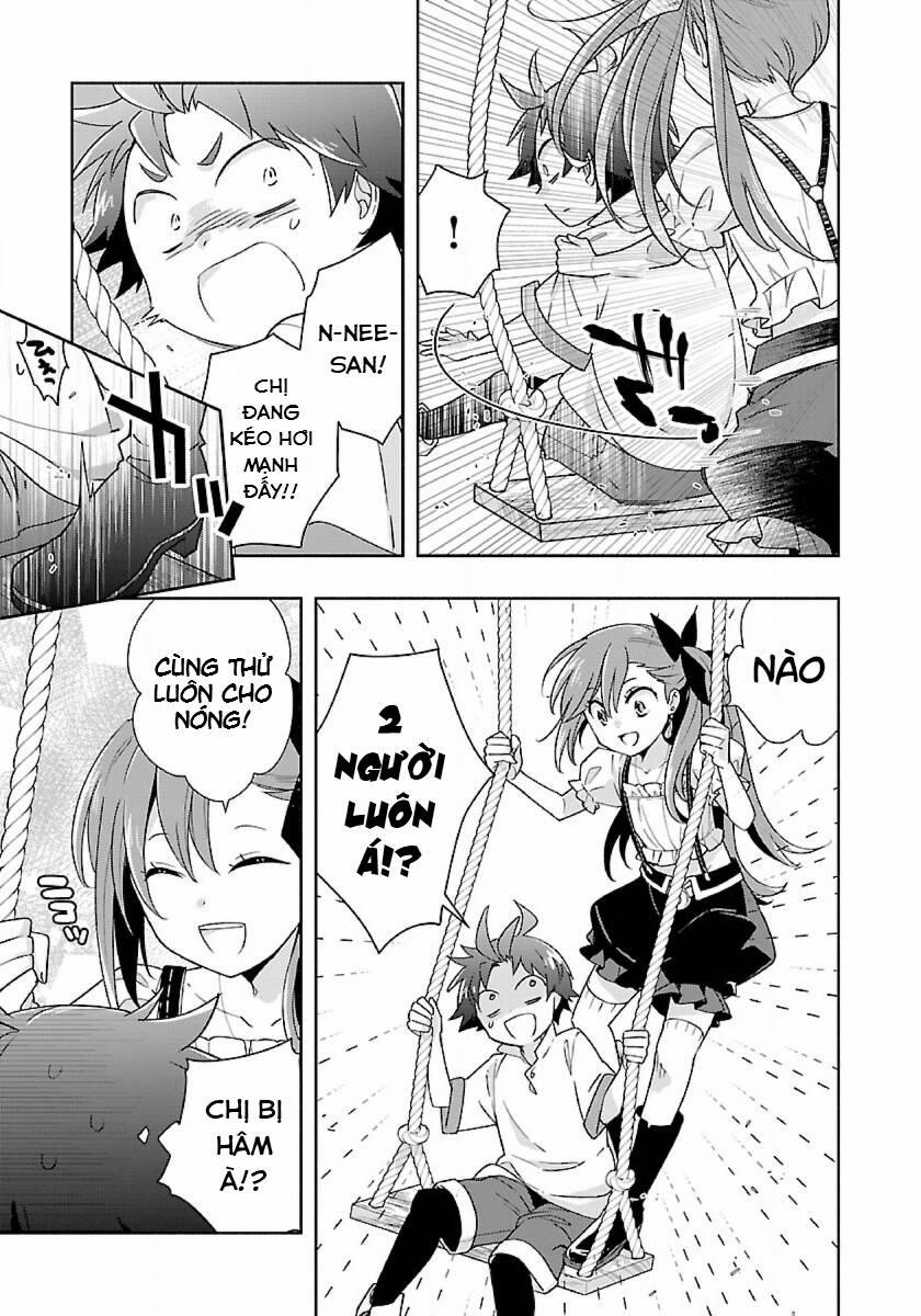 Tensei Shite Inaka De Slowlife Wo Okuritai 55 trang 13