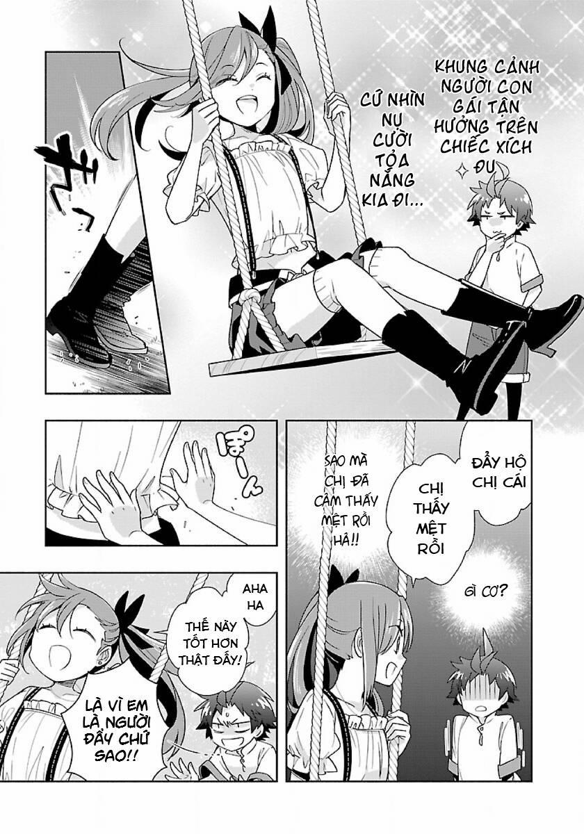 Tensei Shite Inaka De Slowlife Wo Okuritai 55 trang 9