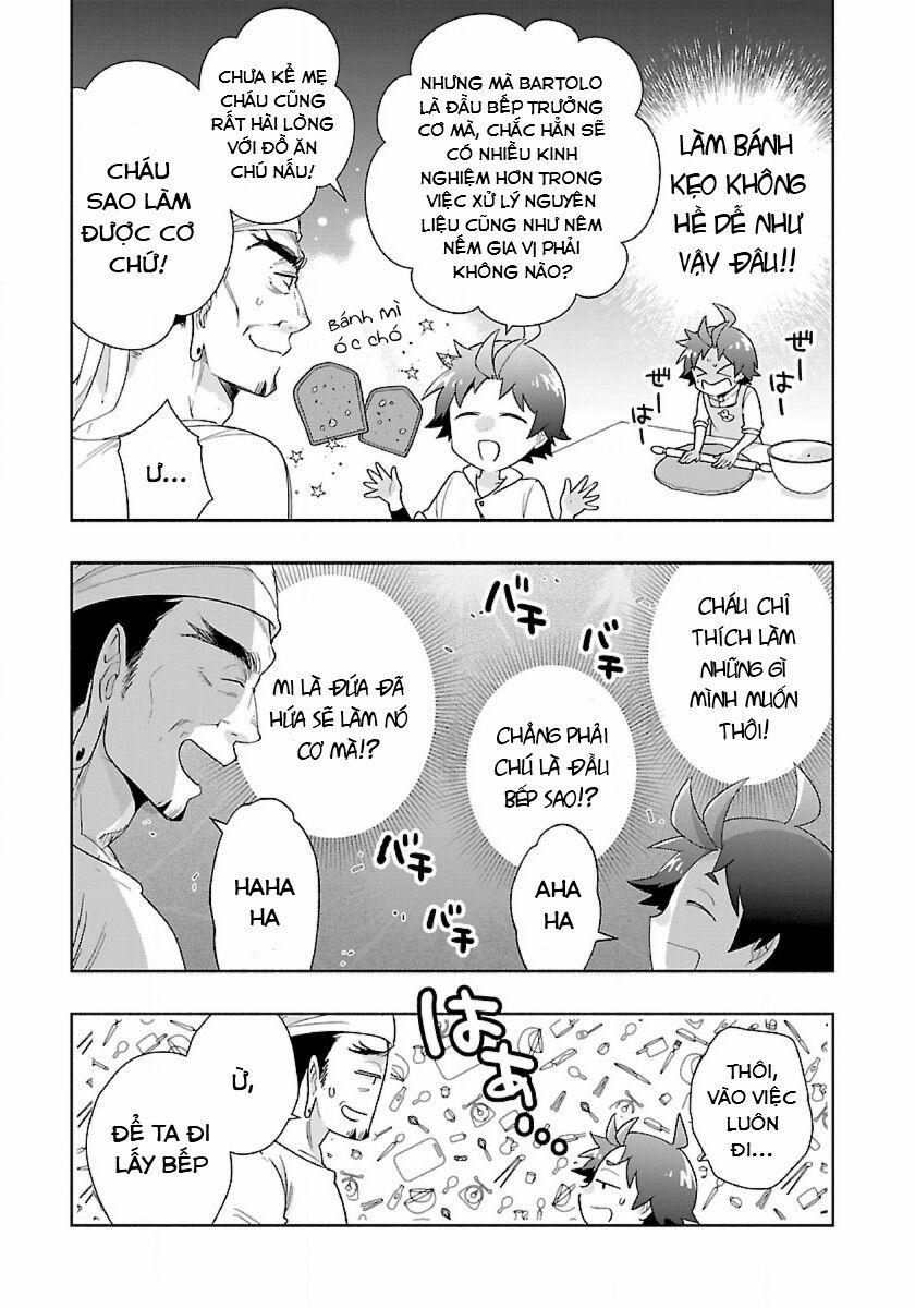 Tensei Shite Inaka De Slowlife Wo Okuritai 56 trang 5