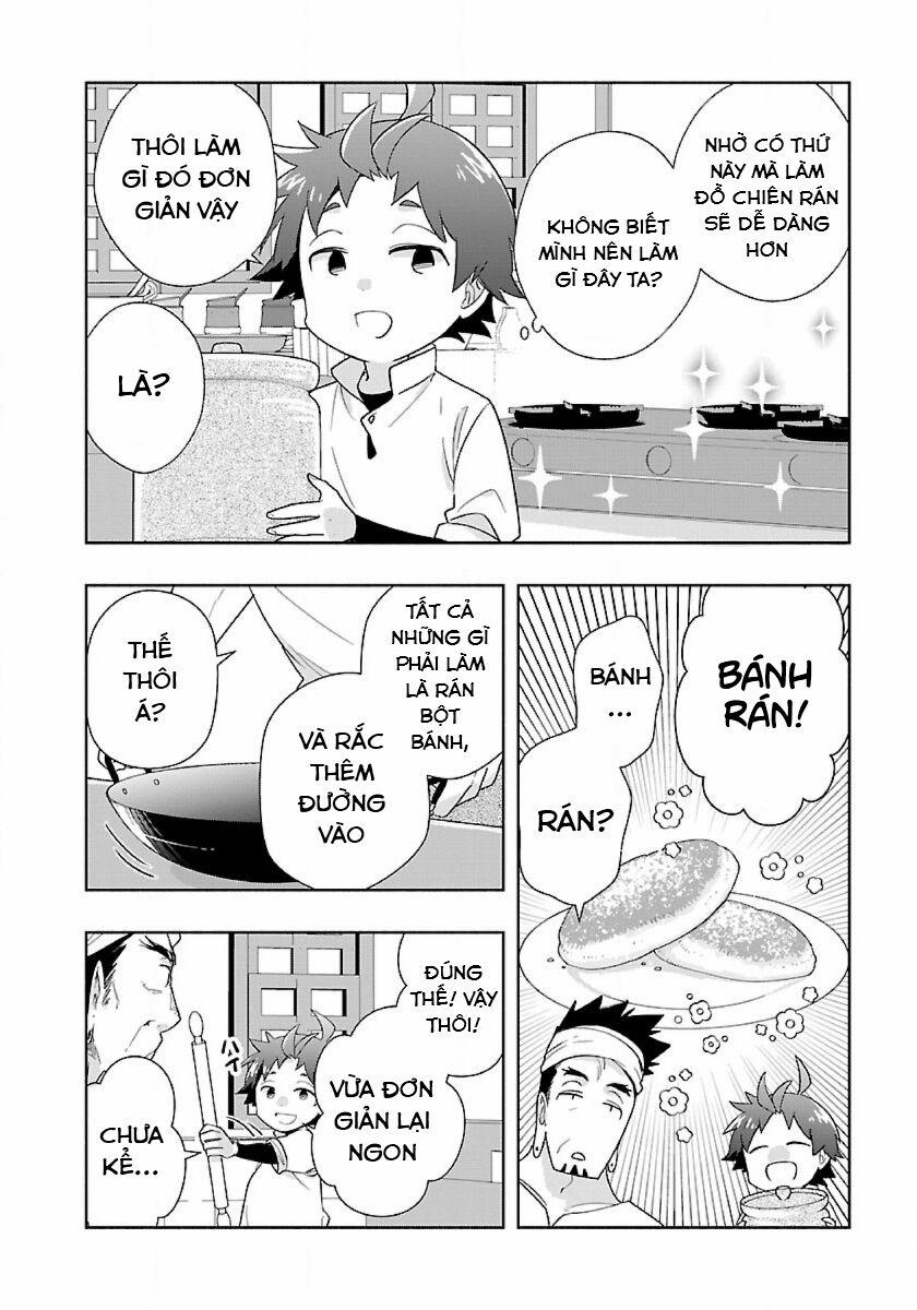 Tensei Shite Inaka De Slowlife Wo Okuritai 56 trang 6