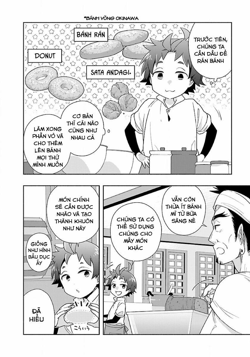 Tensei Shite Inaka De Slowlife Wo Okuritai 56 trang 8