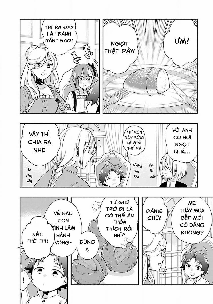 Tensei Shite Inaka De Slowlife Wo Okuritai 57 trang 14