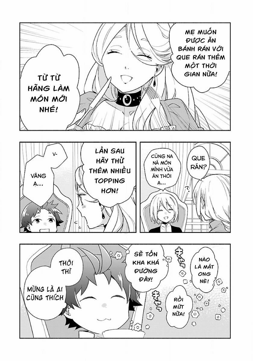 Tensei Shite Inaka De Slowlife Wo Okuritai 57 trang 15