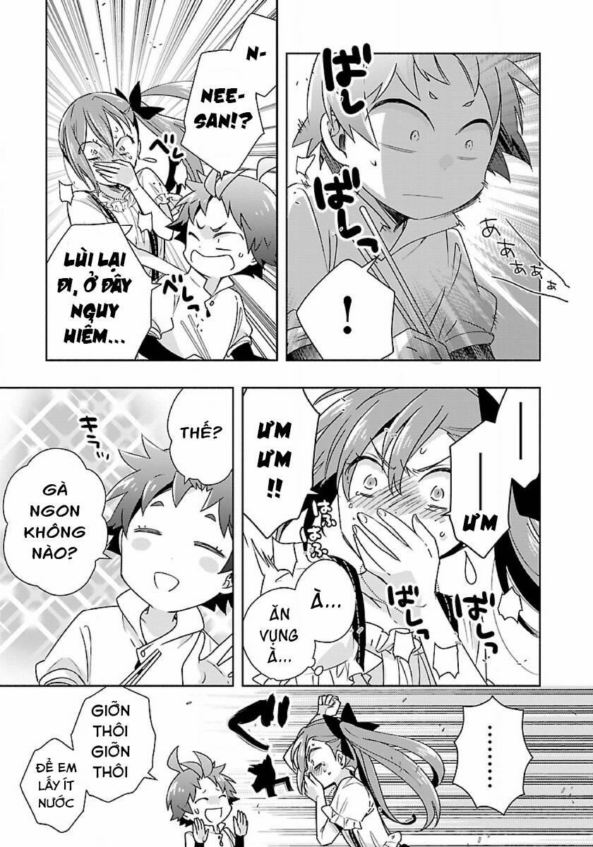 Tensei Shite Inaka De Slowlife Wo Okuritai 57 trang 21