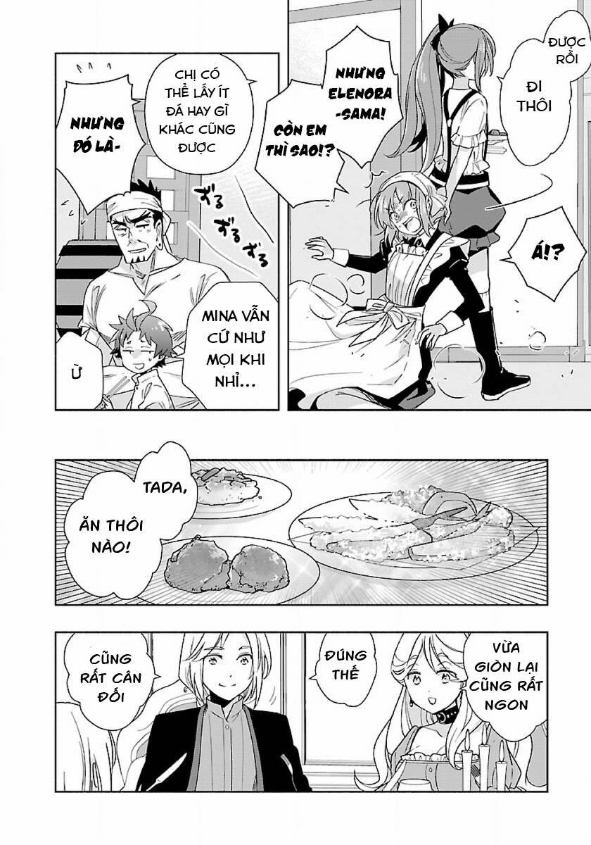 Tensei Shite Inaka De Slowlife Wo Okuritai 57 trang 24