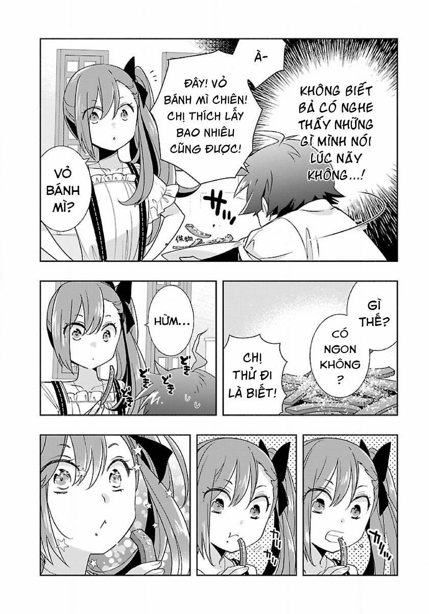 Tensei Shite Inaka De Slowlife Wo Okuritai 57 trang 4