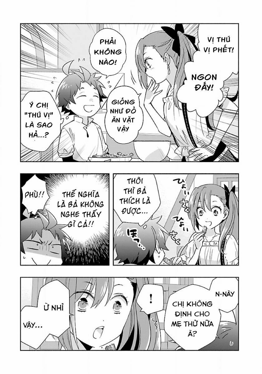 Tensei Shite Inaka De Slowlife Wo Okuritai 57 trang 5