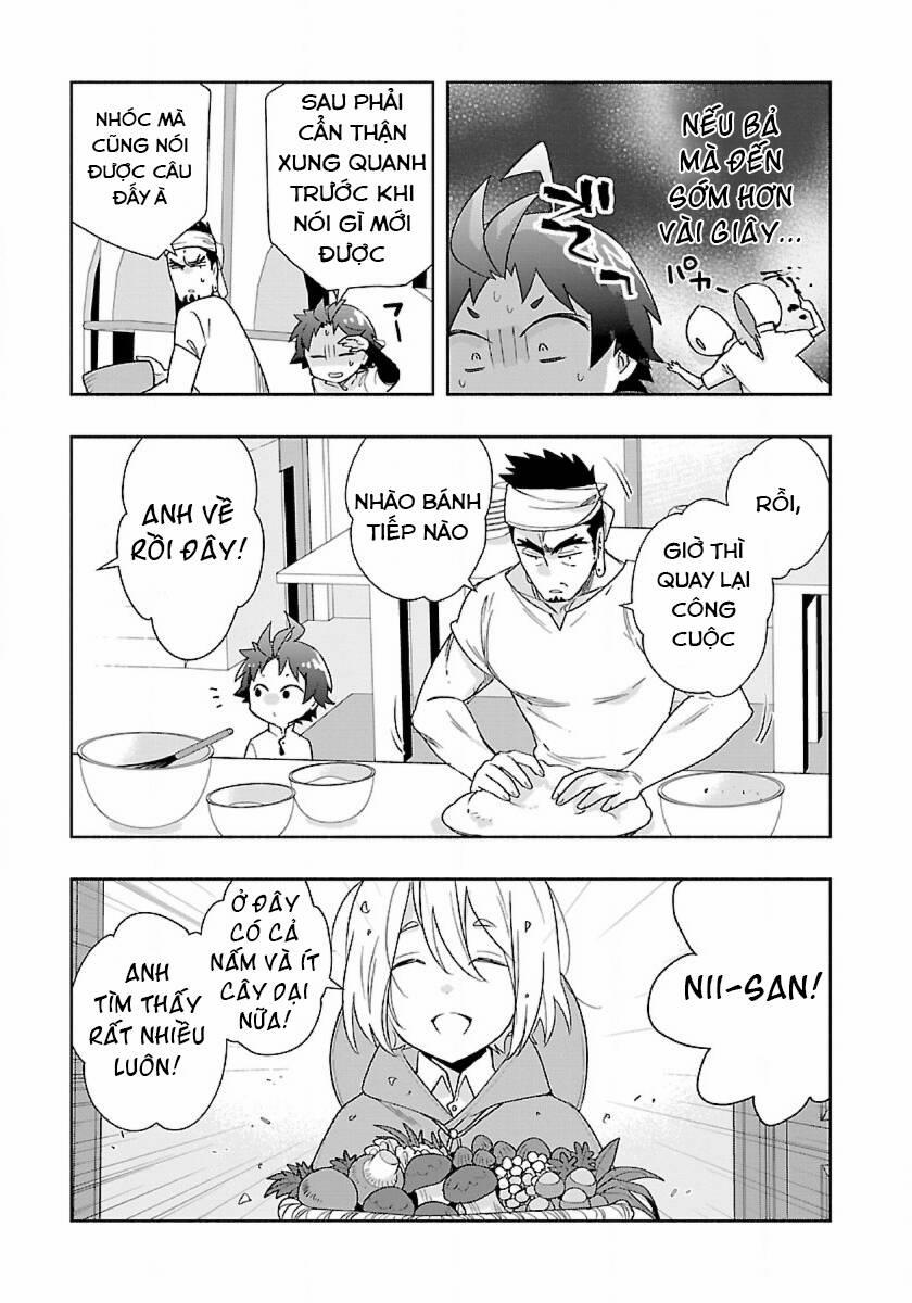 Tensei Shite Inaka De Slowlife Wo Okuritai 57 trang 7