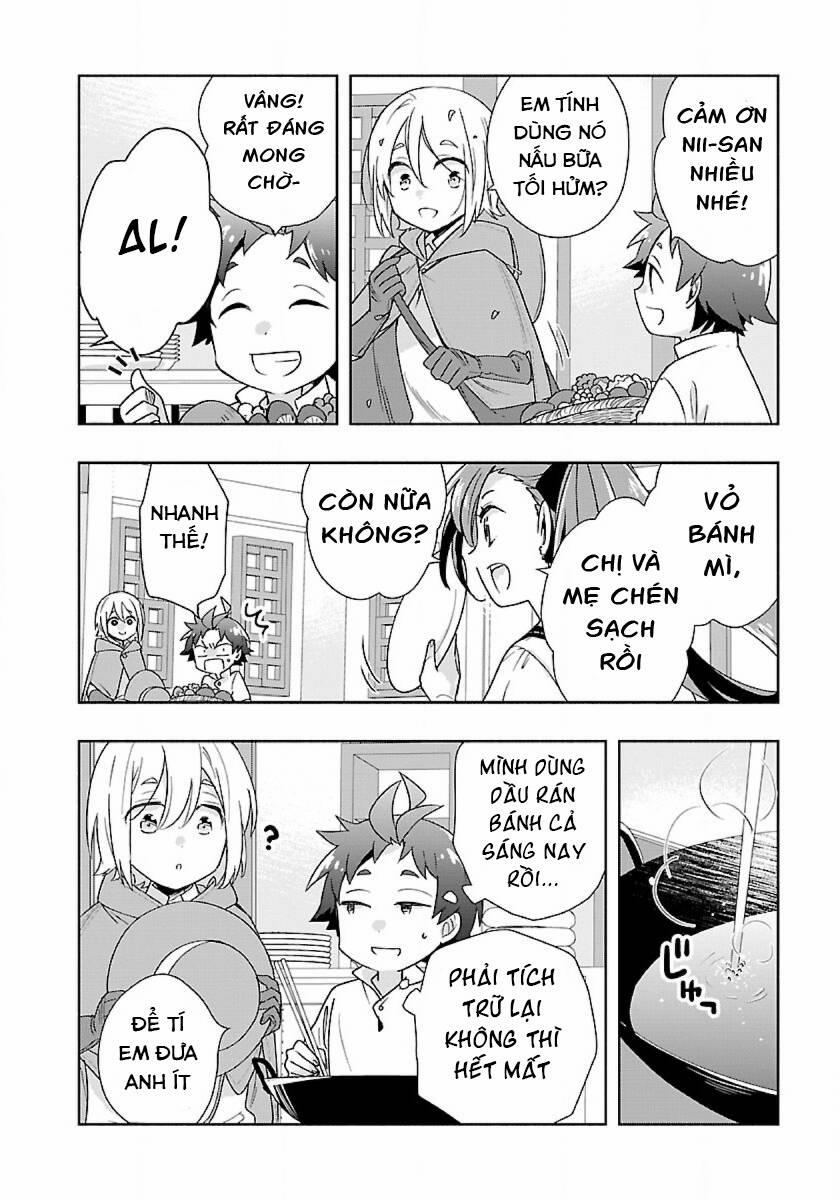 Tensei Shite Inaka De Slowlife Wo Okuritai 57 trang 8