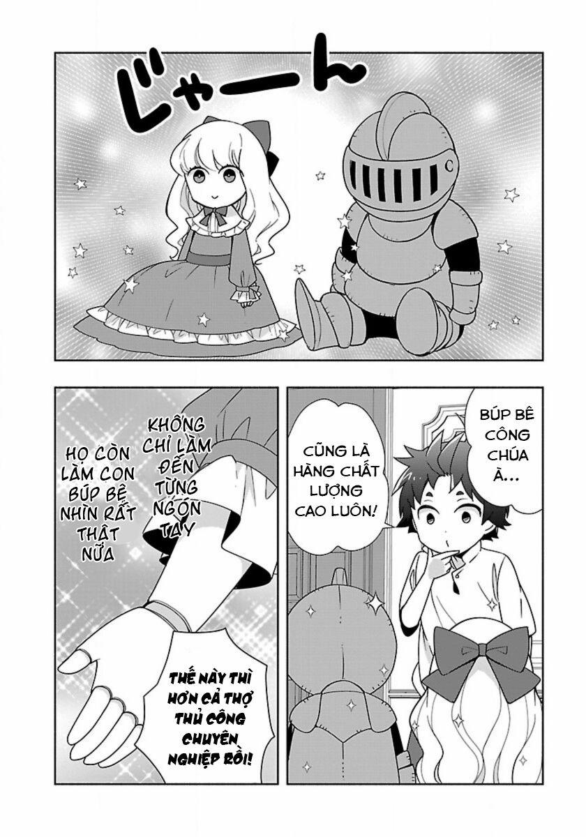 Tensei Shite Inaka De Slowlife Wo Okuritai 58 trang 14