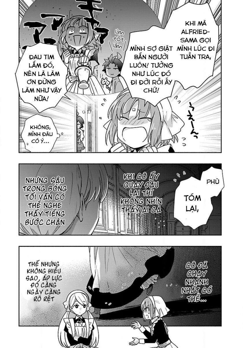 Tensei Shite Inaka De Slowlife Wo Okuritai 58 trang 17