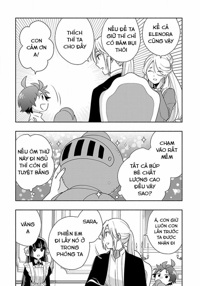 Tensei Shite Inaka De Slowlife Wo Okuritai 58 trang 9