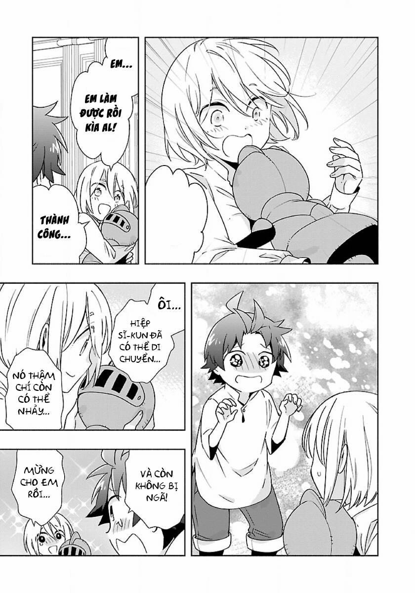 Tensei Shite Inaka De Slowlife Wo Okuritai 59 trang 11