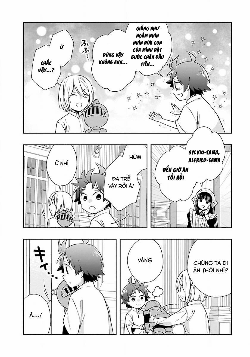 Tensei Shite Inaka De Slowlife Wo Okuritai 59 trang 12