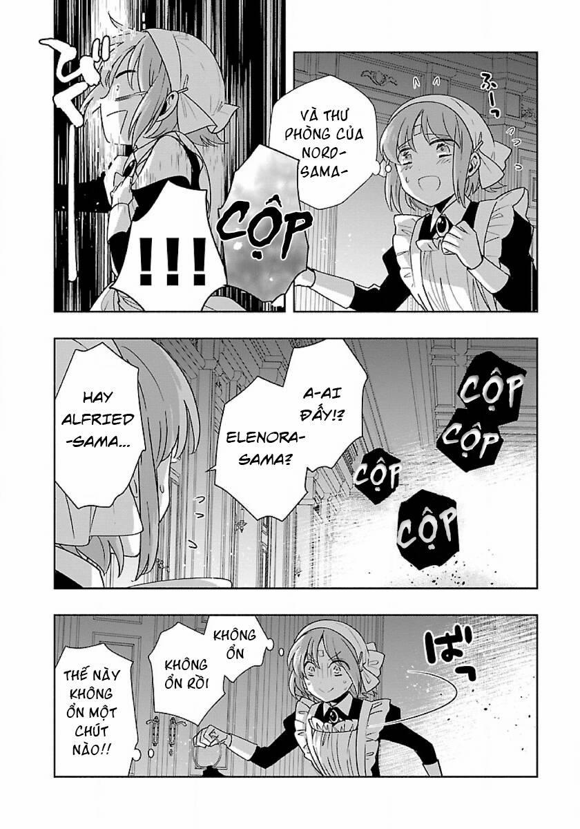 Tensei Shite Inaka De Slowlife Wo Okuritai 59 trang 20