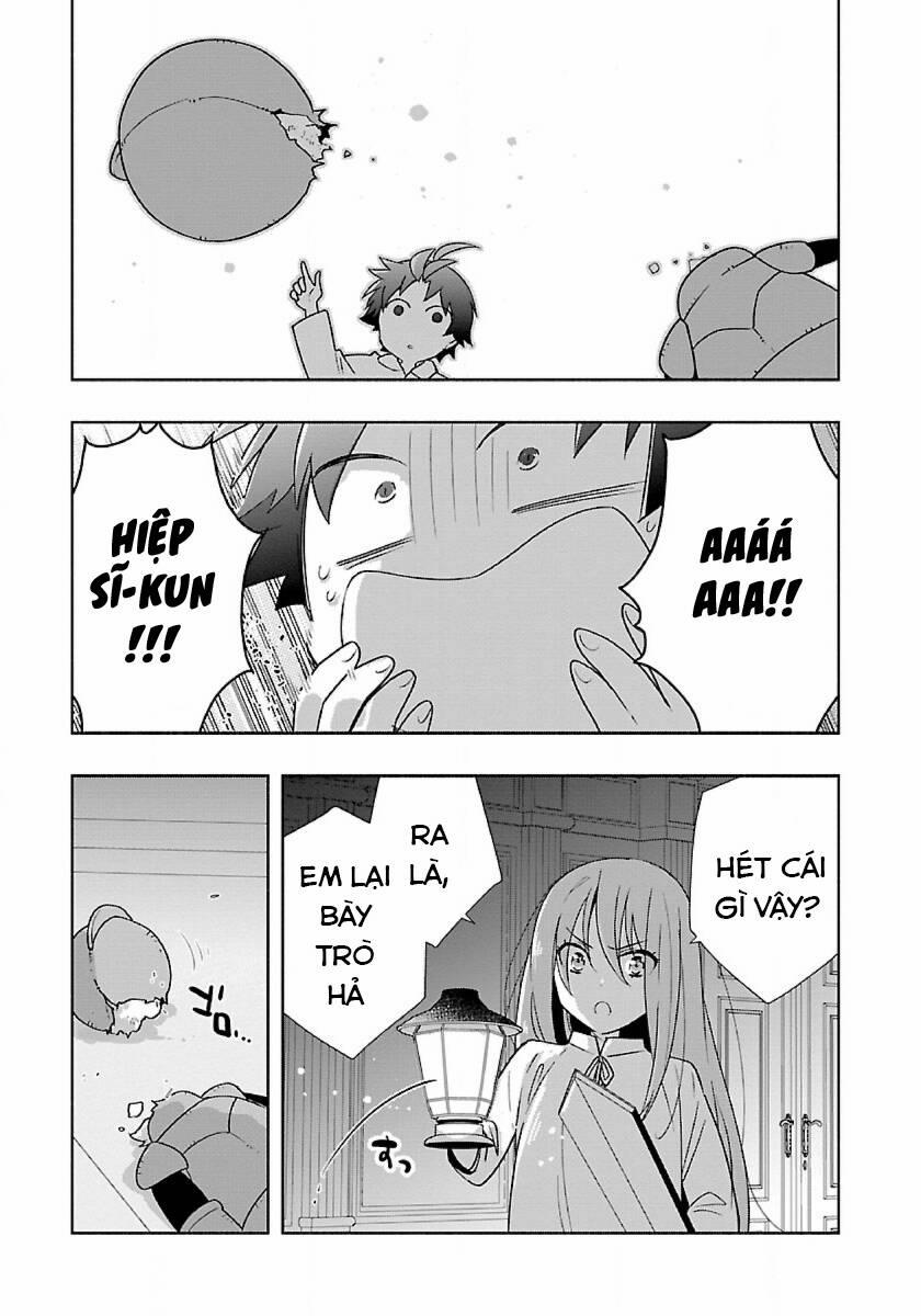 Tensei Shite Inaka De Slowlife Wo Okuritai 59 trang 25