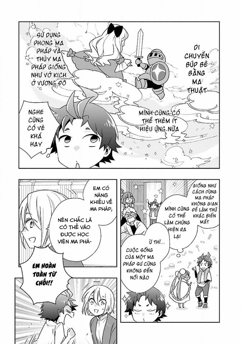 Tensei Shite Inaka De Slowlife Wo Okuritai 59 trang 7