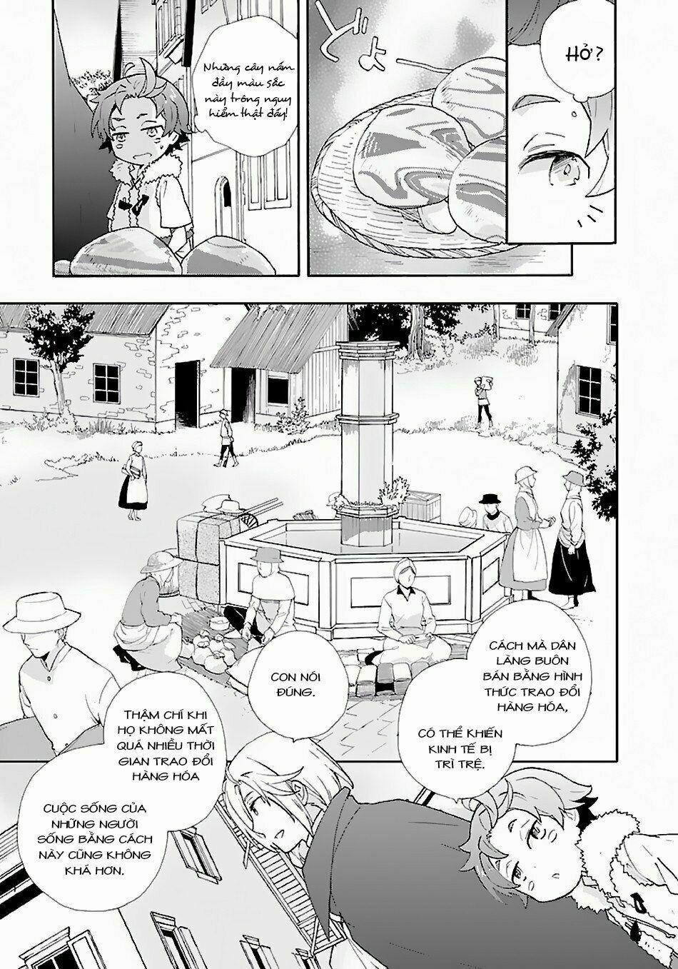 Tensei Shite Inaka De Slowlife Wo Okuritai 6 trang 12