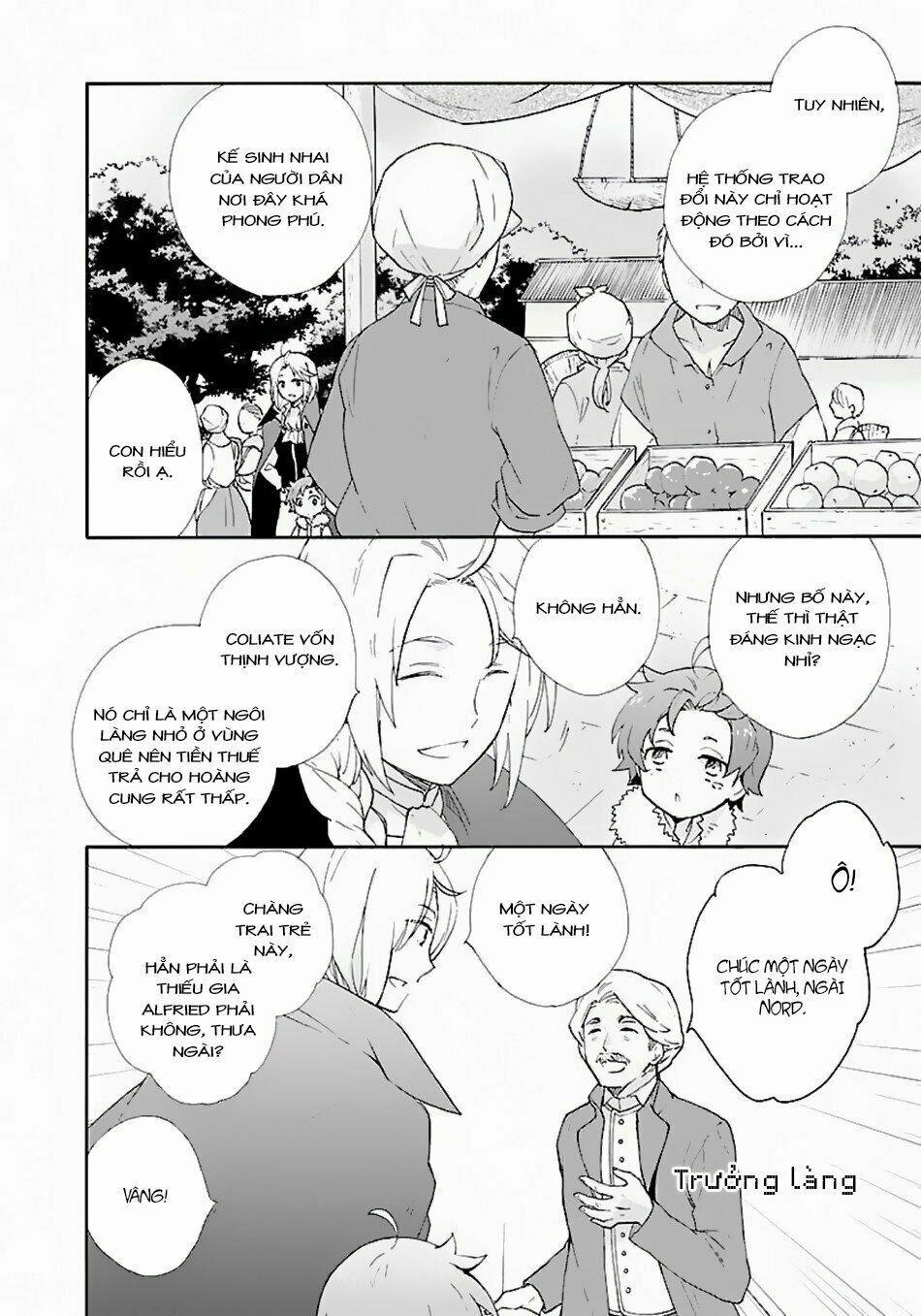 Tensei Shite Inaka De Slowlife Wo Okuritai 6 trang 13