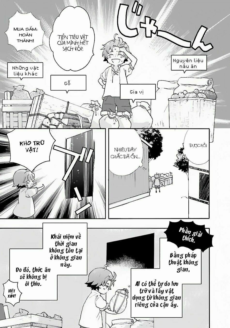 Tensei Shite Inaka De Slowlife Wo Okuritai 6 trang 16