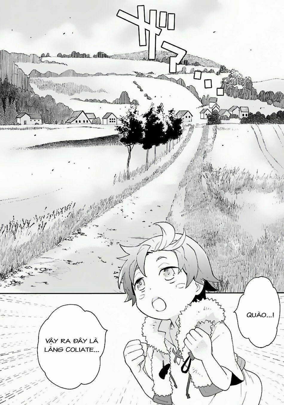 Tensei Shite Inaka De Slowlife Wo Okuritai 6 trang 7