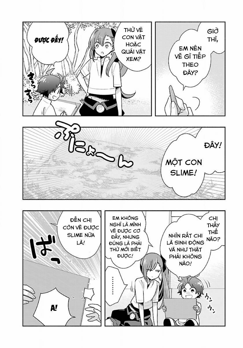 Tensei Shite Inaka De Slowlife Wo Okuritai 60 trang 6