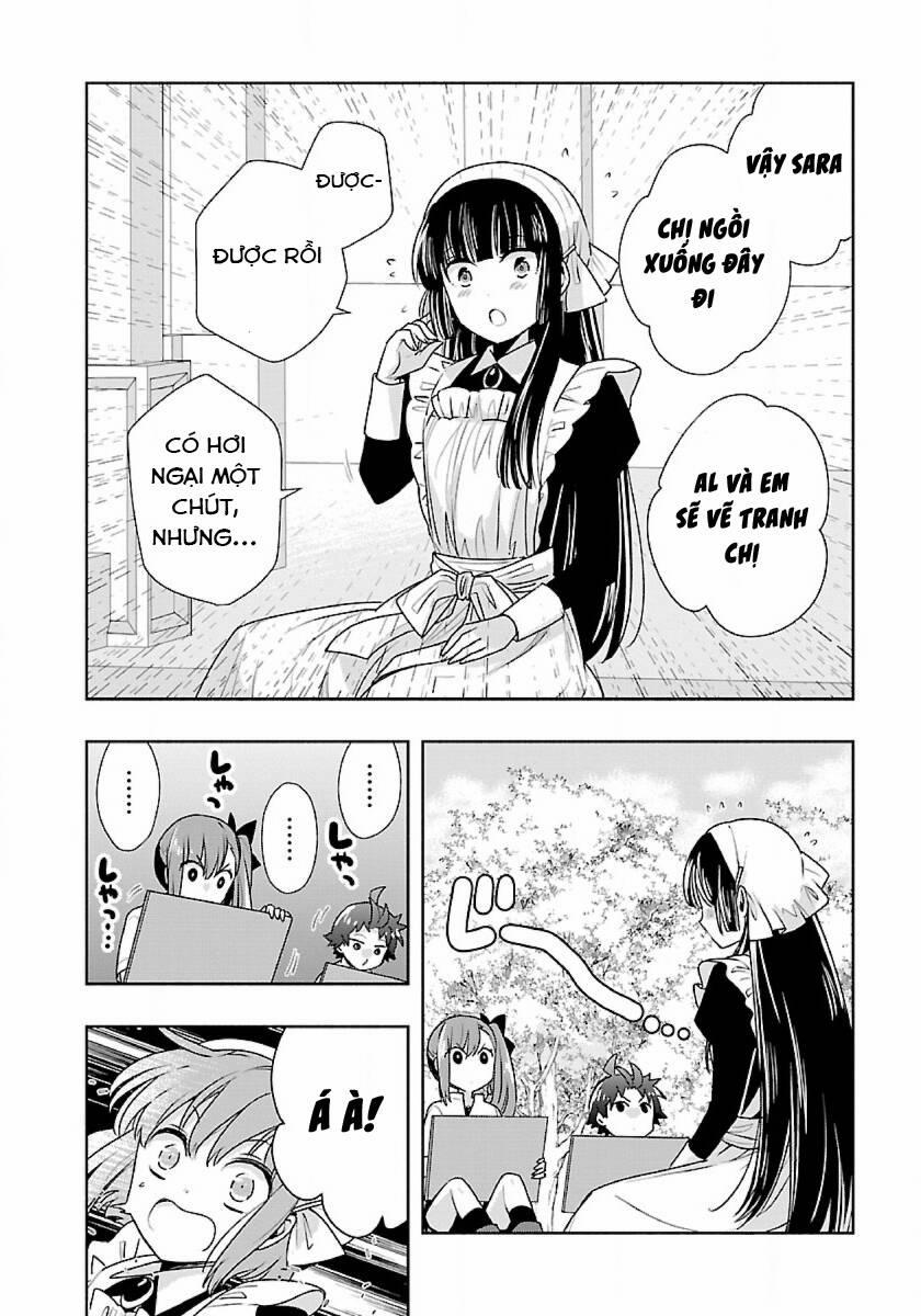 Tensei Shite Inaka De Slowlife Wo Okuritai 60 trang 8