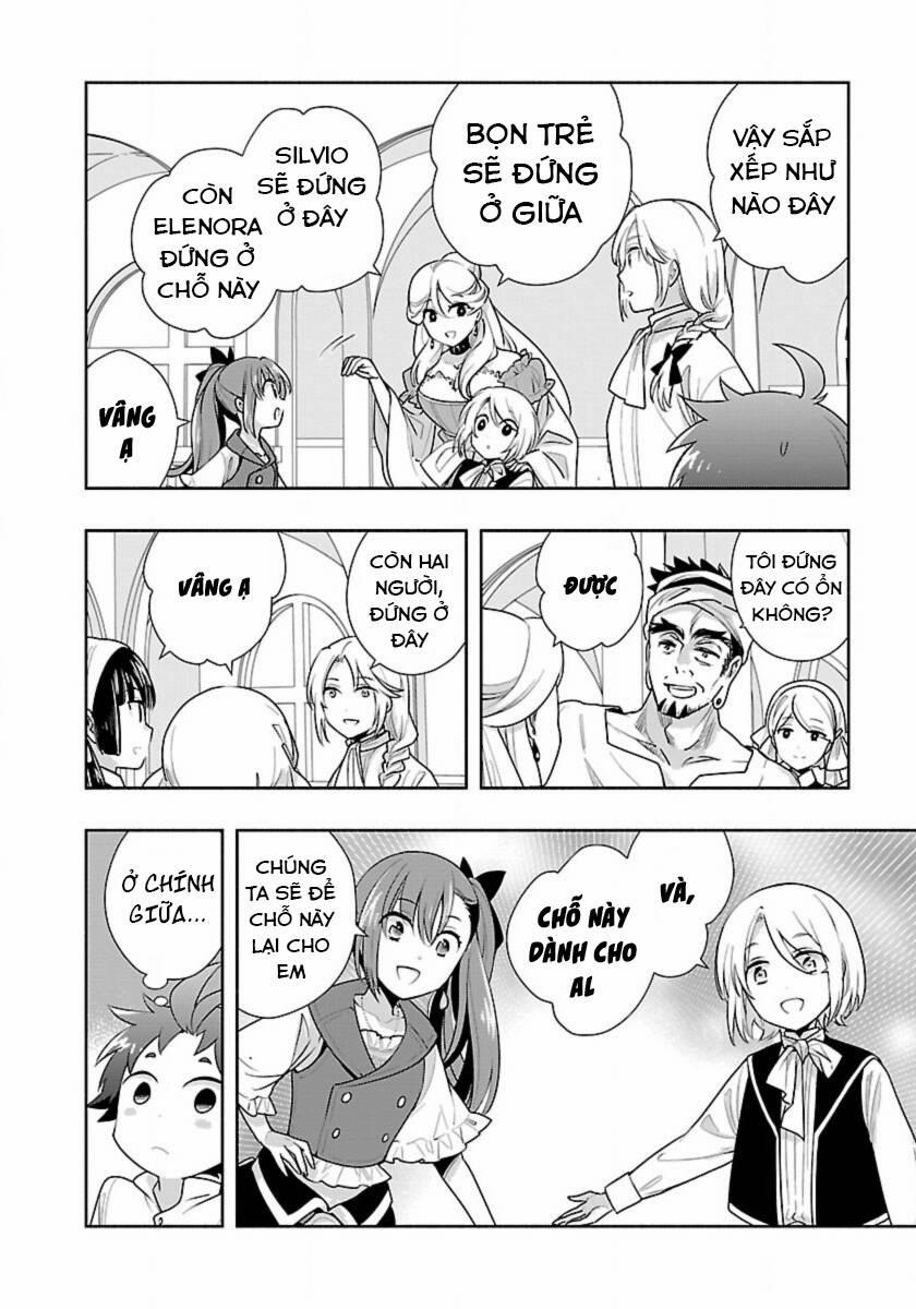 Tensei Shite Inaka De Slowlife Wo Okuritai 61 trang 10