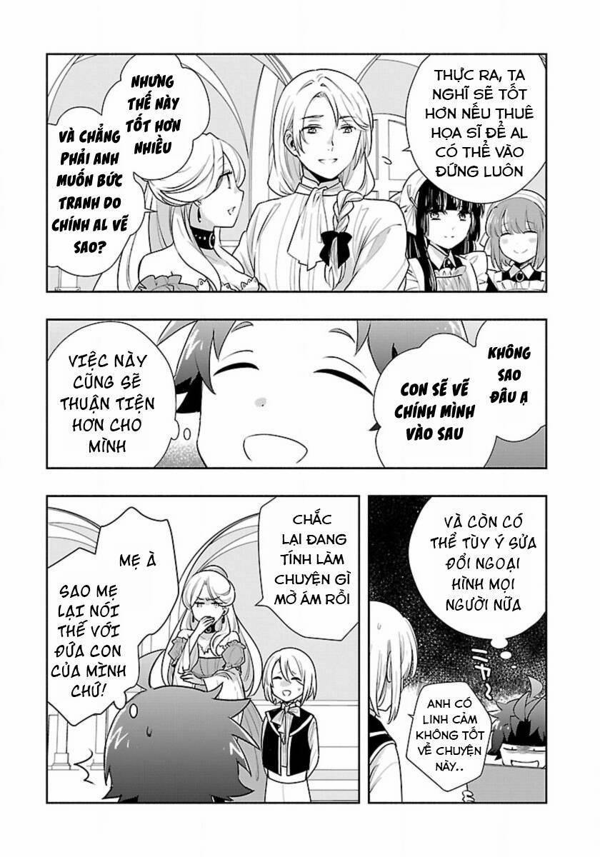 Tensei Shite Inaka De Slowlife Wo Okuritai 61 trang 11