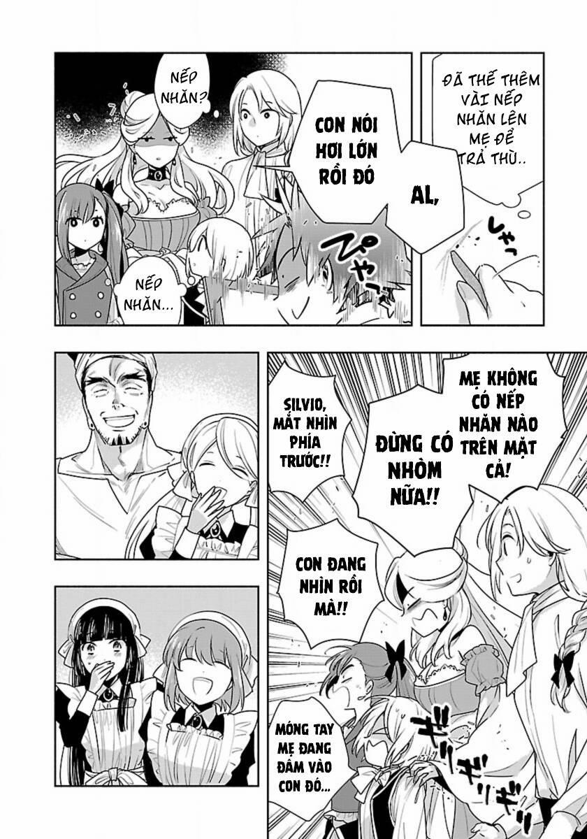 Tensei Shite Inaka De Slowlife Wo Okuritai 61 trang 12