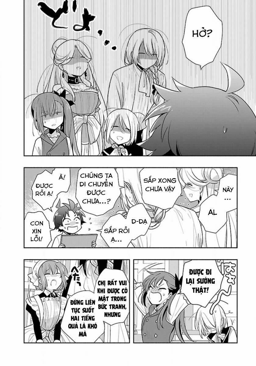 Tensei Shite Inaka De Slowlife Wo Okuritai 61 trang 14