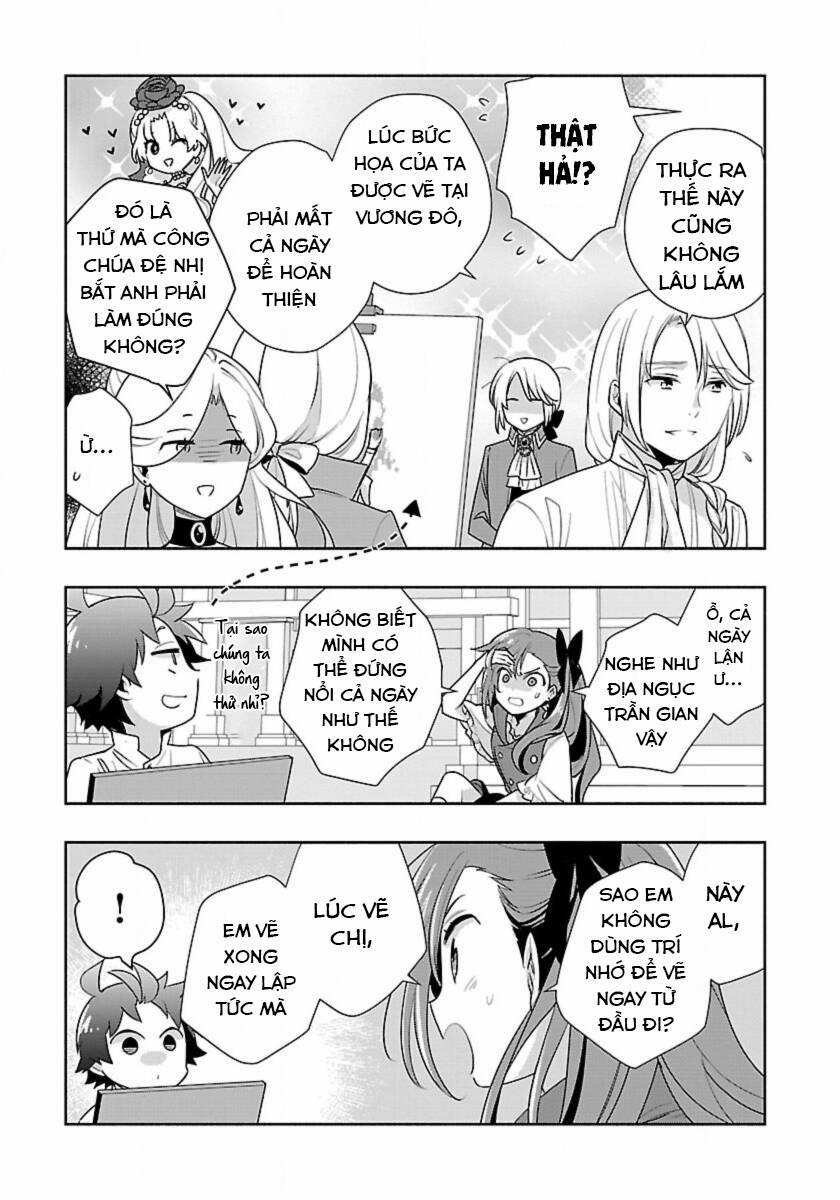 Tensei Shite Inaka De Slowlife Wo Okuritai 61 trang 15