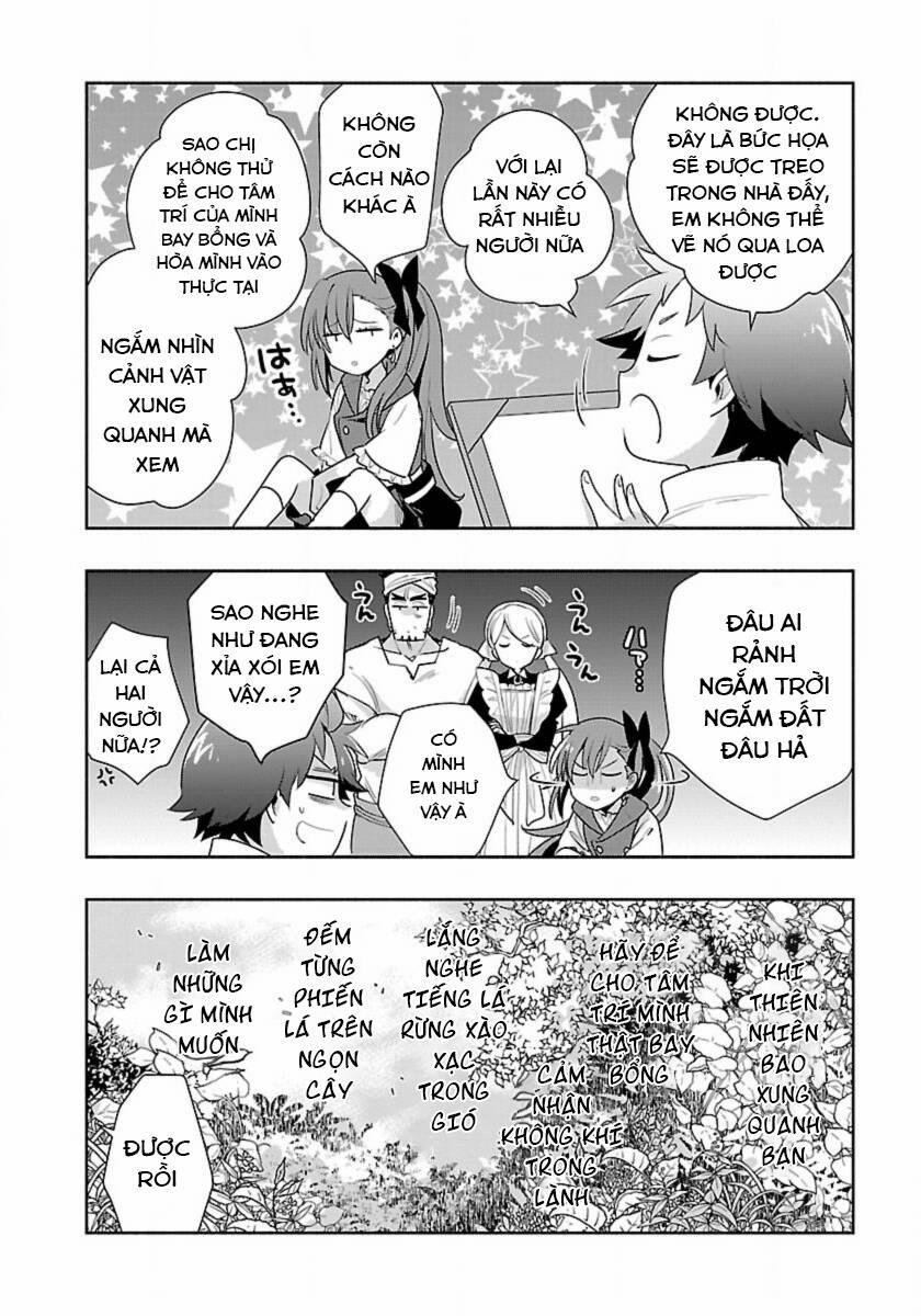 Tensei Shite Inaka De Slowlife Wo Okuritai 61 trang 16