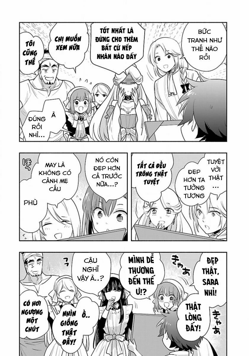 Tensei Shite Inaka De Slowlife Wo Okuritai 61 trang 17