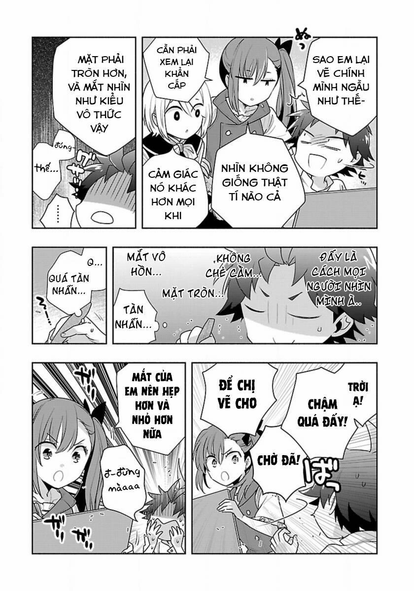 Tensei Shite Inaka De Slowlife Wo Okuritai 61 trang 19