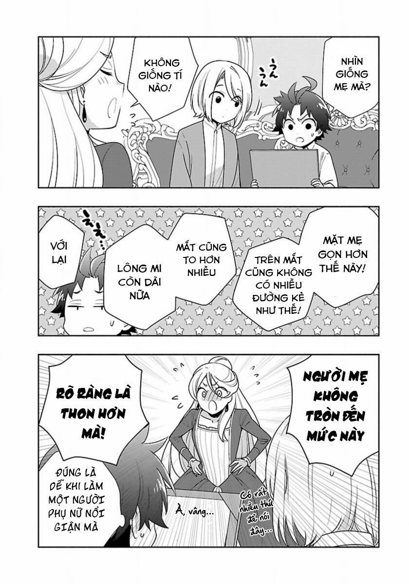 Tensei Shite Inaka De Slowlife Wo Okuritai 61 trang 4