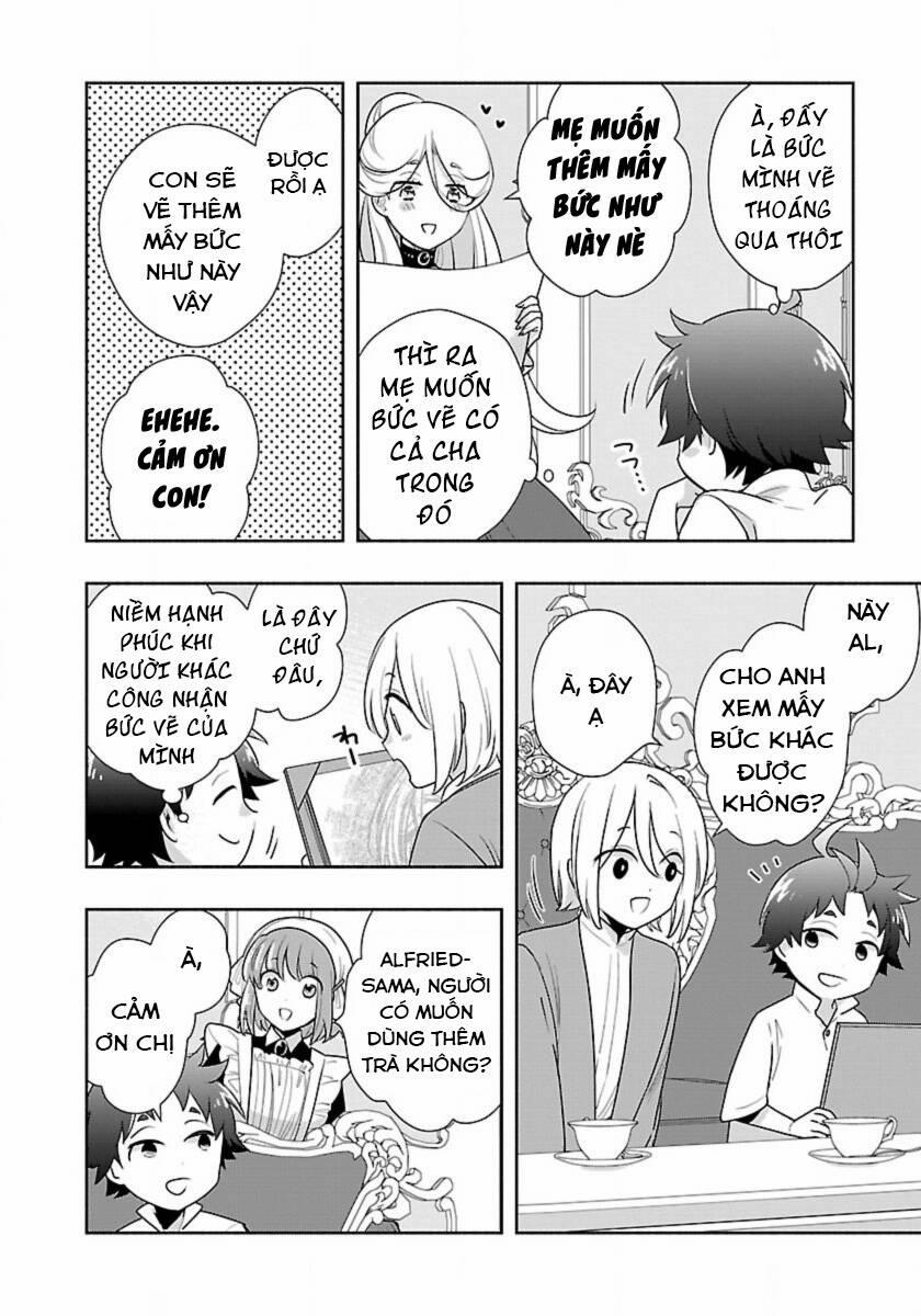 Tensei Shite Inaka De Slowlife Wo Okuritai 61 trang 6