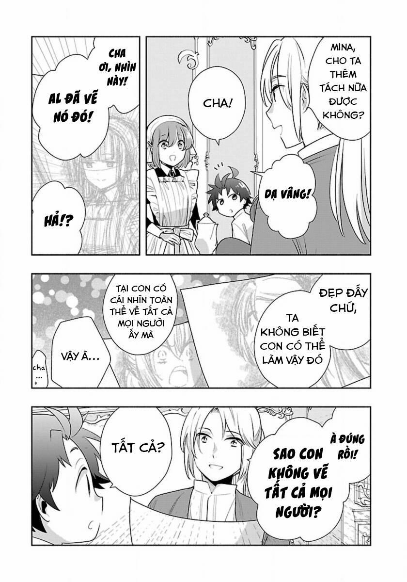 Tensei Shite Inaka De Slowlife Wo Okuritai 61 trang 7