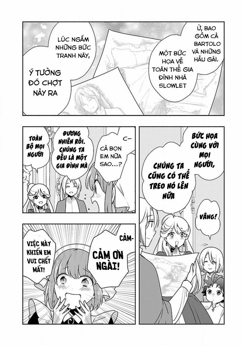 Tensei Shite Inaka De Slowlife Wo Okuritai 61 trang 8