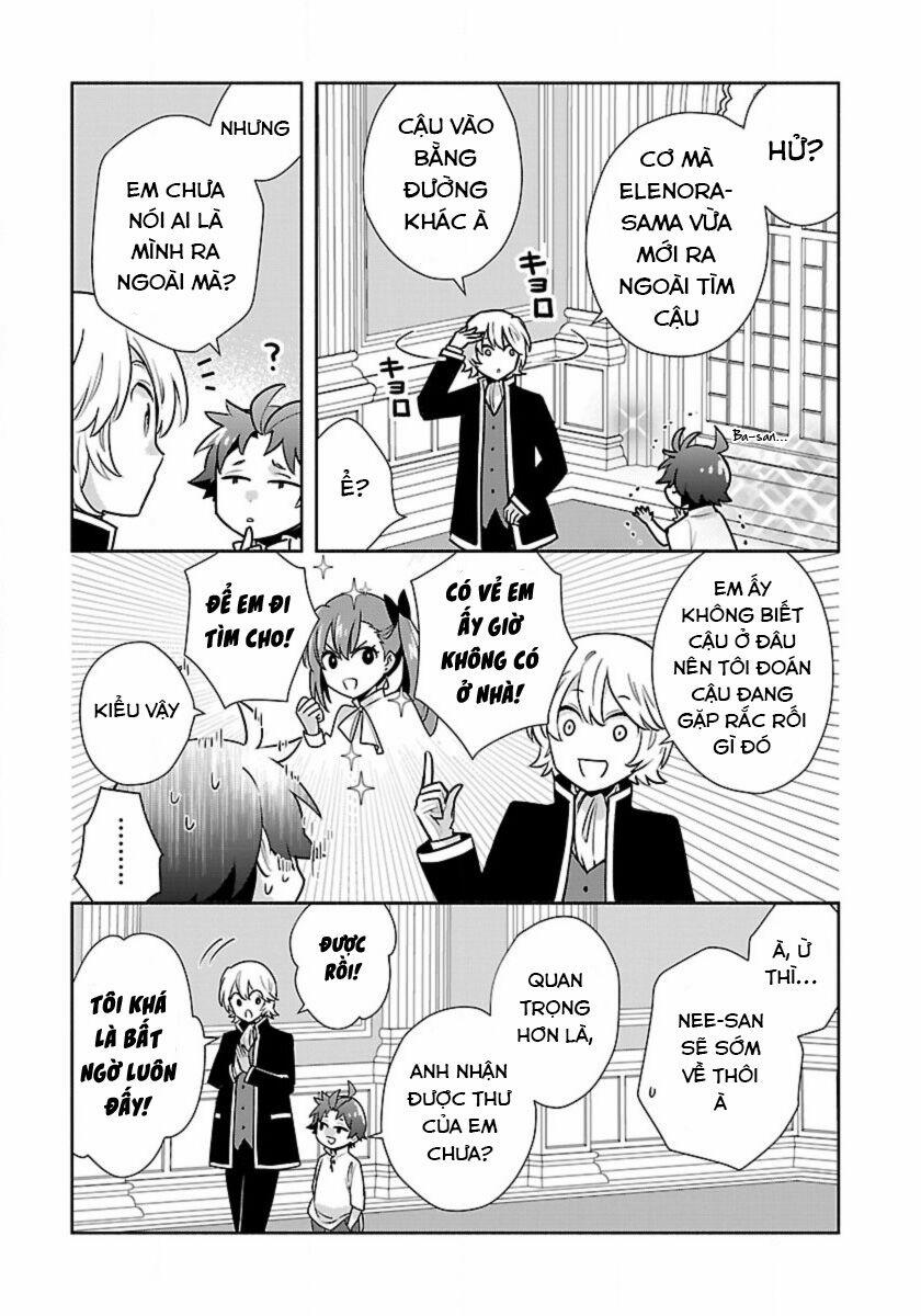 Tensei Shite Inaka De Slowlife Wo Okuritai 62 trang 7