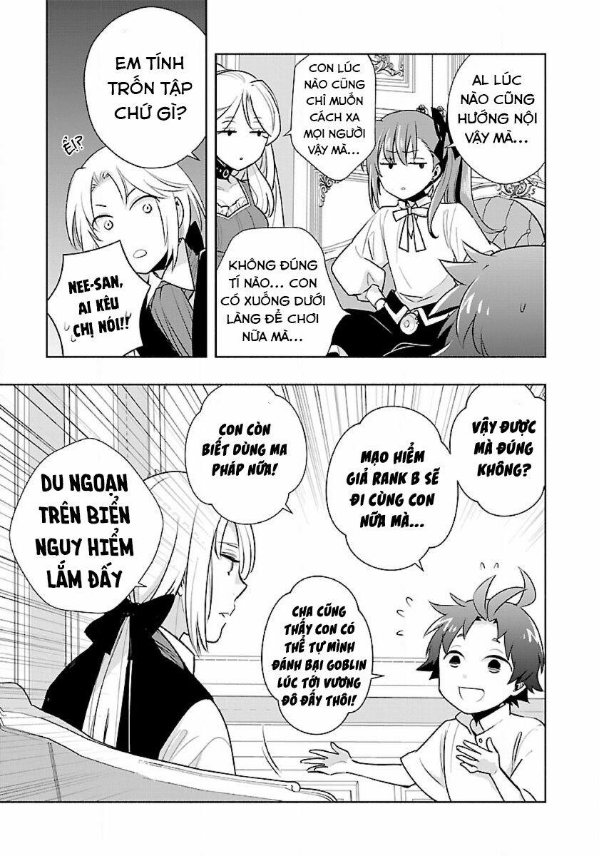 Tensei Shite Inaka De Slowlife Wo Okuritai 63 trang 11