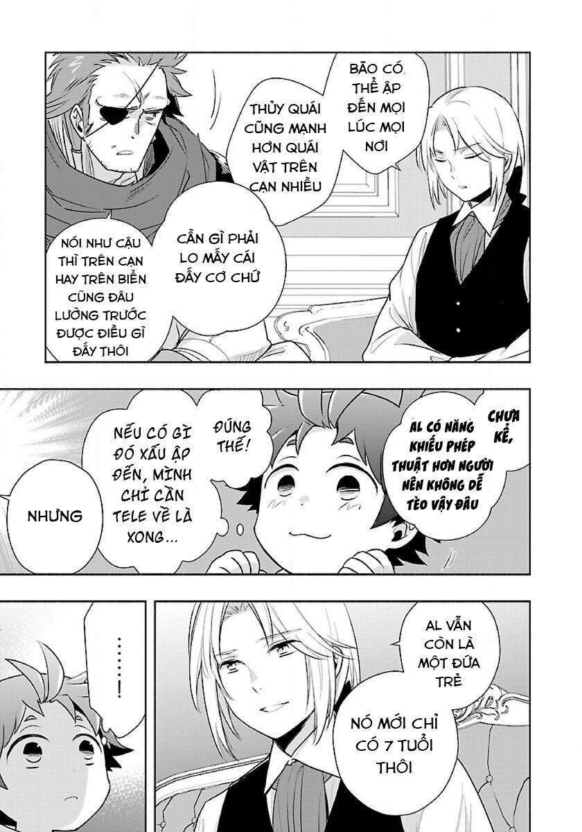 Tensei Shite Inaka De Slowlife Wo Okuritai 63 trang 13